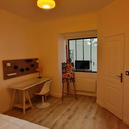 Le Creatif - Hyper Centre - Airbookingangers Apartment *