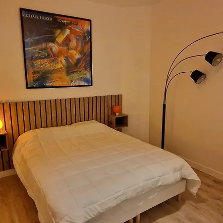 Le Creatif - Hyper Centre - Airbookingangers * Angers