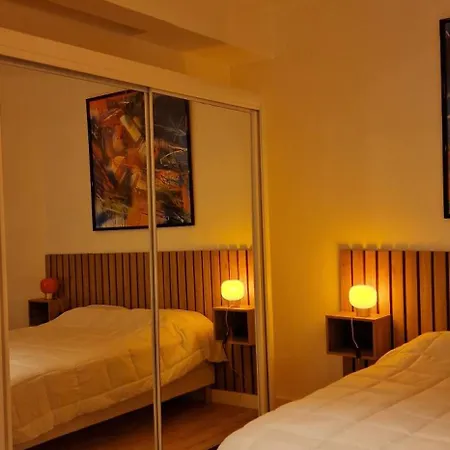 Le Creatif - Hyper Centre - Airbookingangers Апартаменты Анже