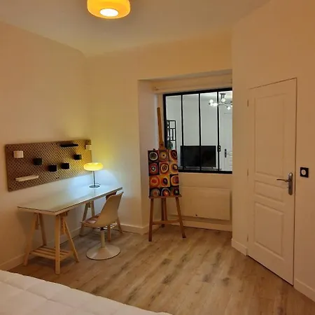 Le Creatif - Hyper Centre - Airbookingangers Анже