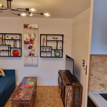 Le Creatif - Hyper Centre - Airbookingangers Анже