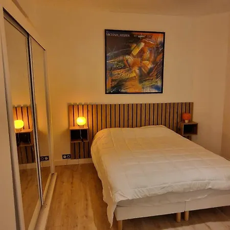 Apartment Le Creatif - Hyper Centre - Airbookingangers