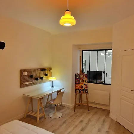 Le Creatif - Hyper Centre - Airbookingangers *