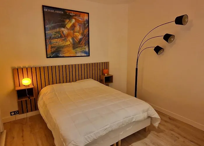 Le Creatif - Hyper Centre - Airbookingangers * Анже