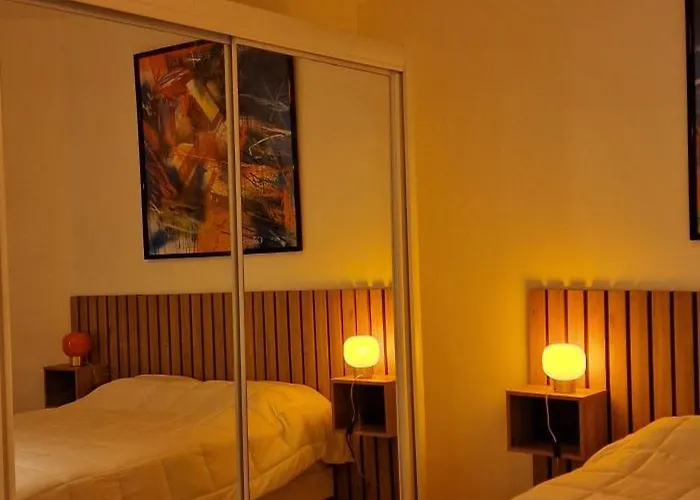 Le Creatif - Hyper Centre - Airbookingangers Апартаменты Анже