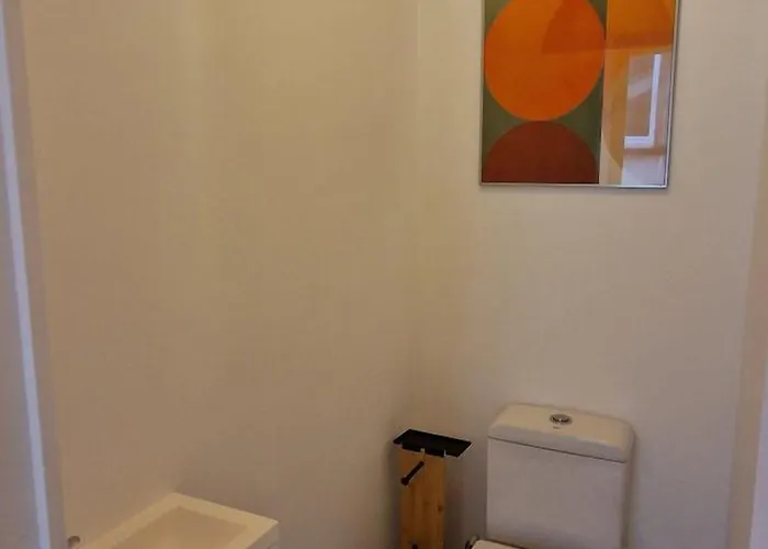 Le Creatif - Hyper Centre - Airbookingangers Апартаменты Анже